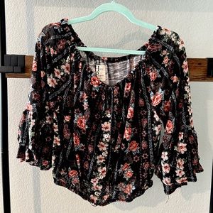 Peasant Blouse